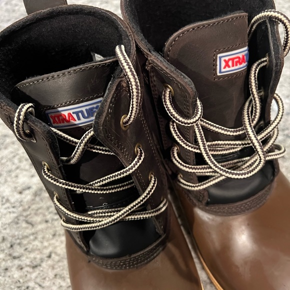 Xtratuf Shoes Xtratuf Legacy Lace Boots Waterproof Leather Poshmark